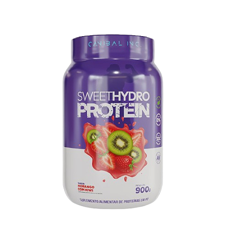 SWEETHYDRO PROTEIN 900G - CANIBAL INC