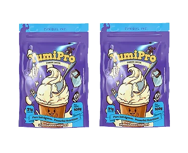 COMBO 2X YUMIPRO 900G - CANIBAL INC
