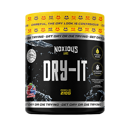 DRY IT 210G - NOXIOUS LABZ