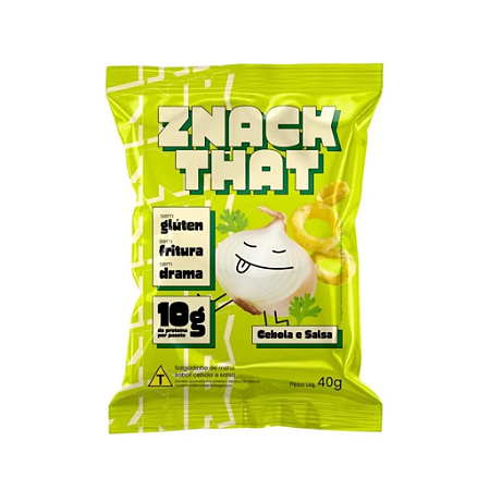 ZNACK THAT 40G - MAX TITANIUM