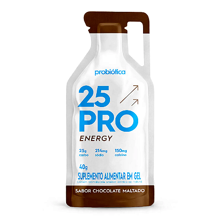 25 PRO ENERGY 40G - PROBIOTICA
