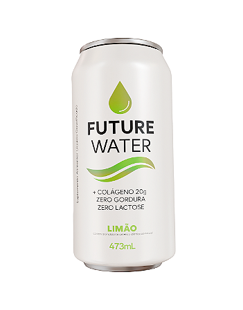 FUTURE WATER 473ML LIMÃO - FUTURE WATER