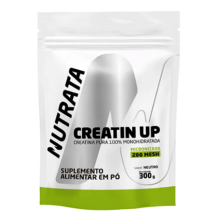 CREATIN UP 300G REFIL - NUTRATA