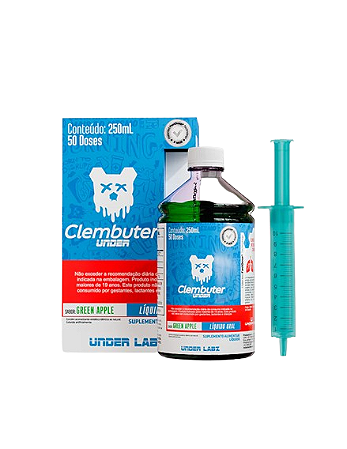 CLEMBUTER UNDER 250ML - UNDER LABZ