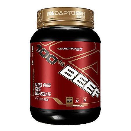 100% BEEF CHOCOLATE  912G - ADAPTOGEN