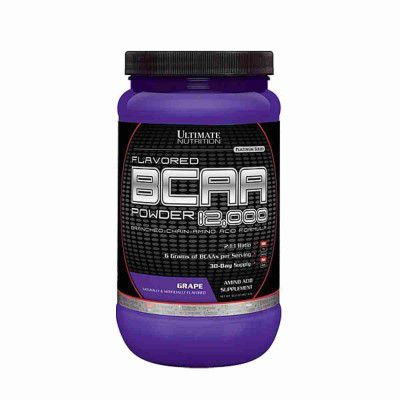 BCAA 12000  - ULTIMATE NUTRITION