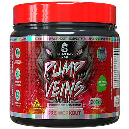 PUMP VEINS 300G - DEMONS LAB