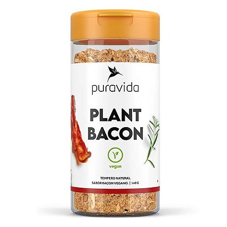 Plant Bacon Pura Vida 140g