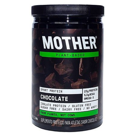 Sport Protein Vegano Chocolate Mother 544g
