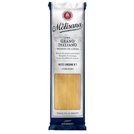 Massa Mezze Linguine La Molisana 500g