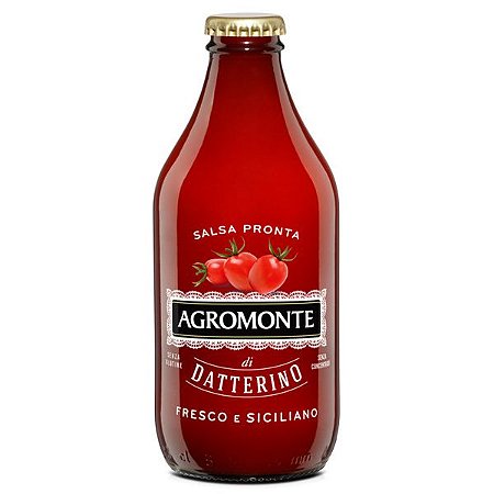 Molho de Tomate Datterino Agromonte 330g