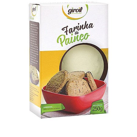 Farinha de Painço Giroil 250g