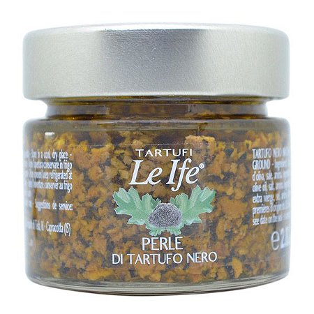 Perle di Tartufo Nero Le Ife 40g