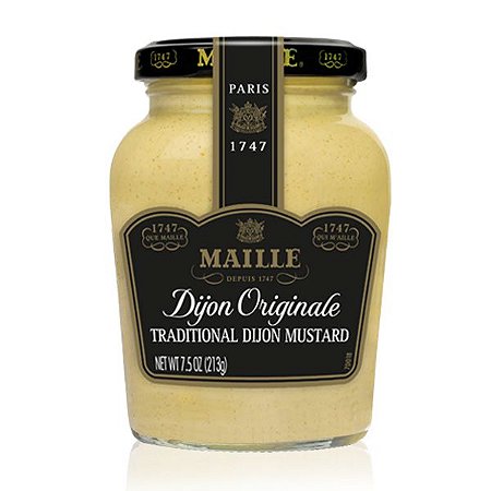 Mostarda Dijon Original Maille 215g