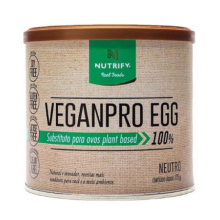 Veganpro Egg Nutrify 175g