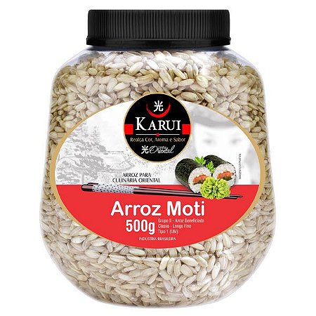 Arroz Moti Karui 500g