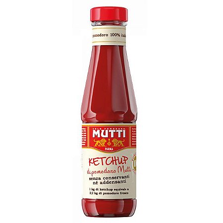 Ketchup Mutti 300g