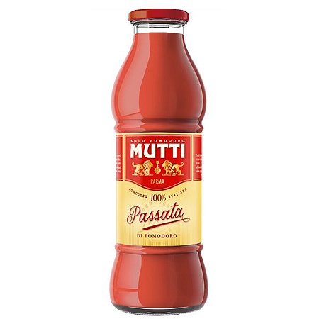 Purê de Tomate Passata Mutti 700g