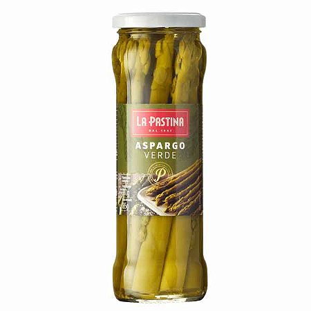 Aspargo Verde La Pastina 165g