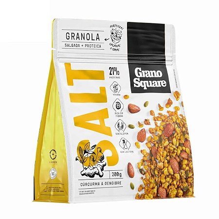Granola Salgada GranoSquare 200g