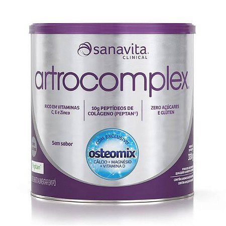 Artrocomplex Sanavita 330g