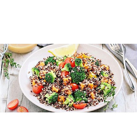 Quinoa em Flocos Integral Vitalin 120g - Me Gusta Veg - Sua loja Saudável  na Internet