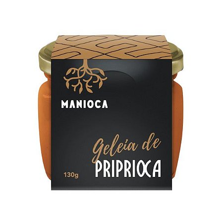 Geleia de Priprioca Manioca 130g