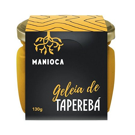 Geleia de Taperebá Manioca 130g