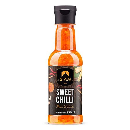 Molho Sweet Chilli De Siam 250ml