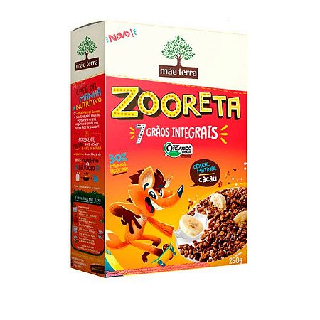 Cereal matinal para dieta