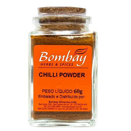 Chilli Powder Bombay 60g