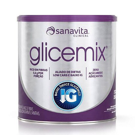 Glicemix Sanavita 250g