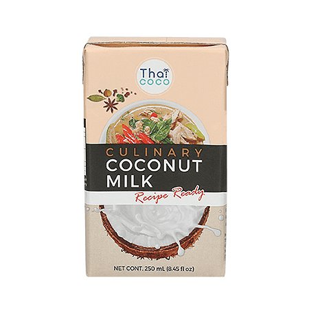 Creme de Leite de Coco Thai Coco 250ml