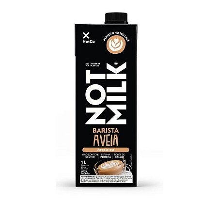 Leite Vegetal Barista Not Milk 1 L