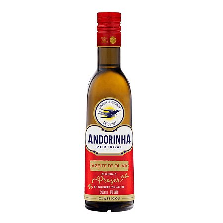 Azeite de Oliva Andorinha 500ml