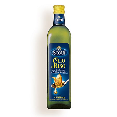 Óleo de Arroz Scotti 750ml
