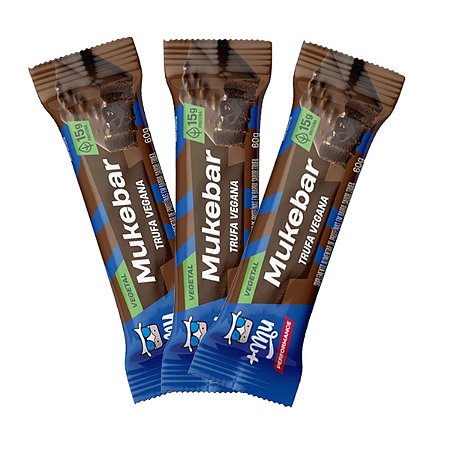 Mukebar Trufa Vegana +Mu 3x60g