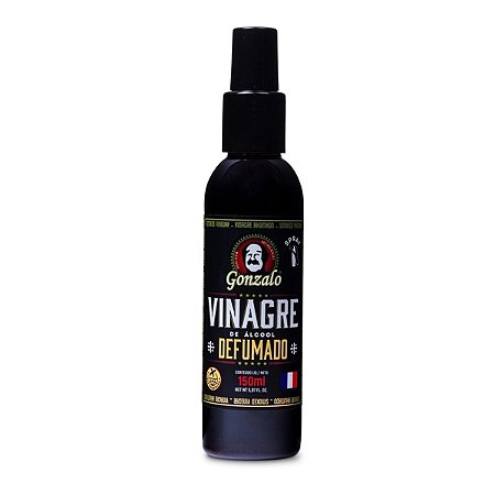 Vinagre Defumado Spray Gonzalo 150ml