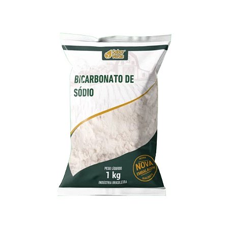 Bicarbonato de Sódio Sabor Verde 1kg
