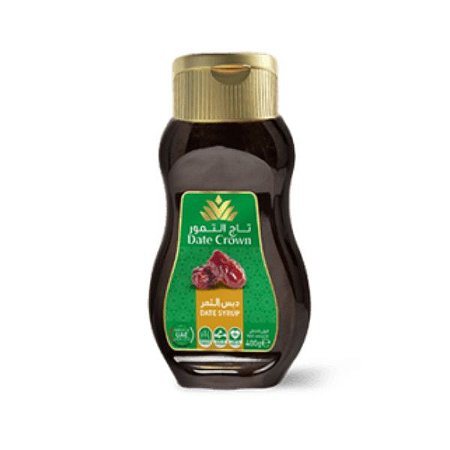 Xarope de Tâmaras Date Crow 400g