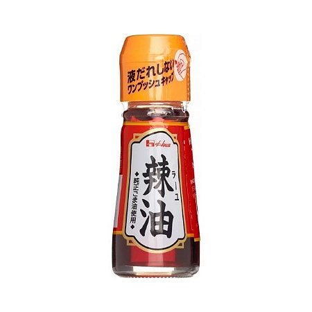 Óleo de Gergelim com Pimenta LaYu Chili Oil S&B 33ml