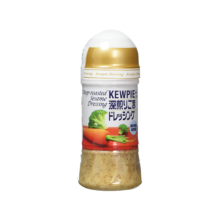 Molho de Gergelim Torrado Kewpie 150ml