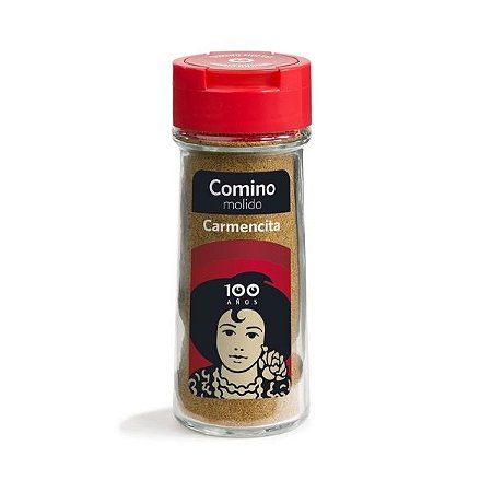 Cominho em Pó Carmencita 30g