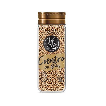 Coentro em Grãos BR Spices 38g