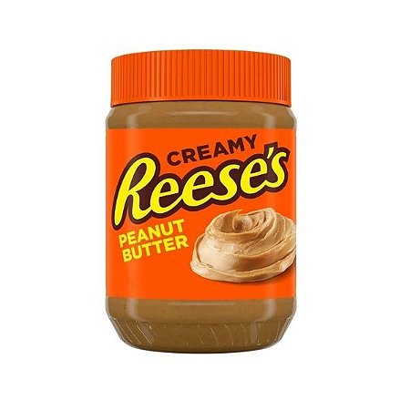 Pasta de Amendoim Reese's 510g
