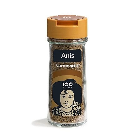 Anis Carmencita 38g