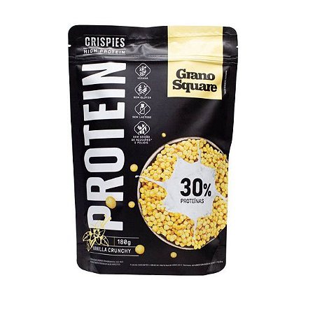 Crispies Protein Baunilha Grano Square 180g