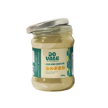 Cream Cheese Vegano Do Vale 200g