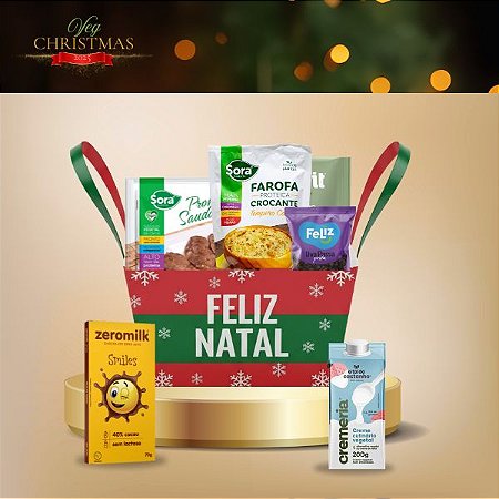 Cesta Me Gusta Natal Veg 3