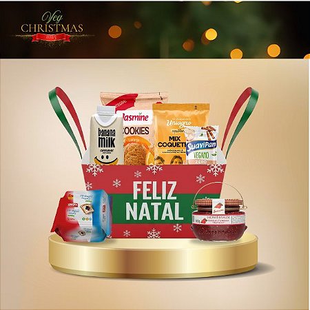 Cesta Me Gusta Natal Veg 4